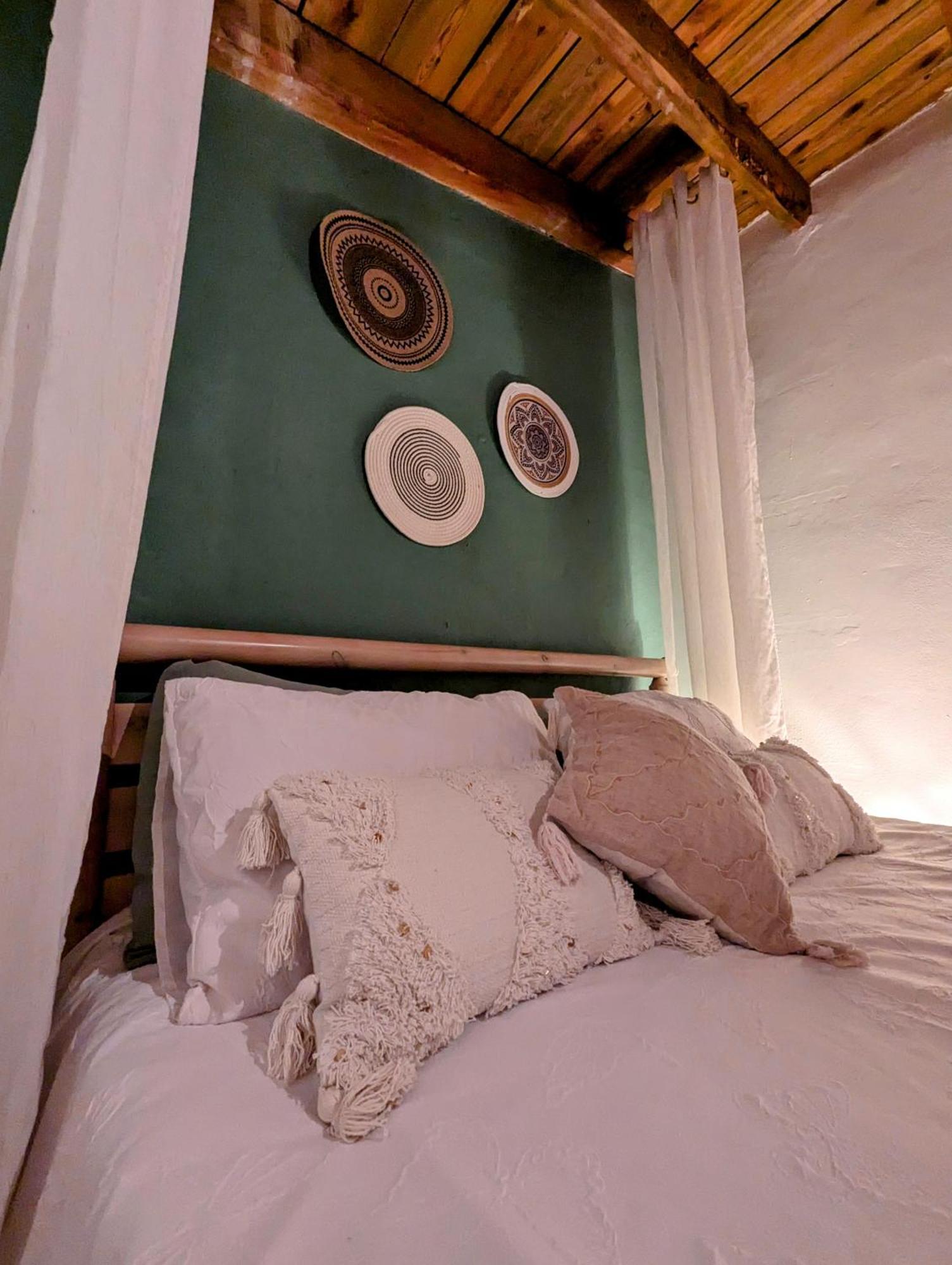 Casa Satori Bed & Breakfast Oria Exterior photo