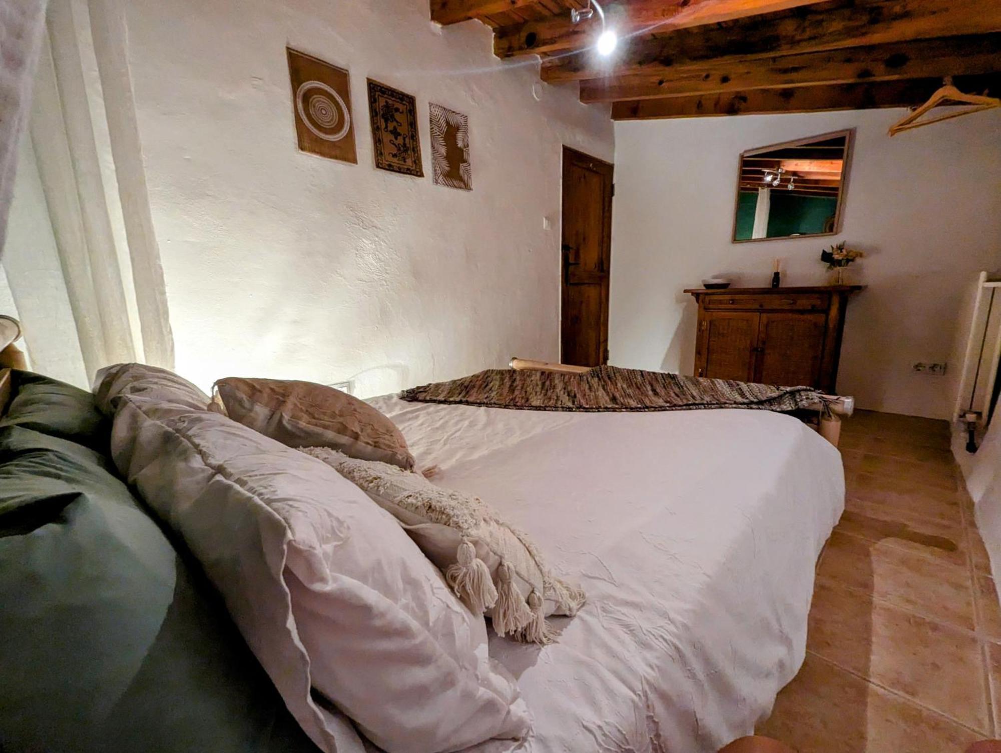 Casa Satori Bed & Breakfast Oria Exterior photo
