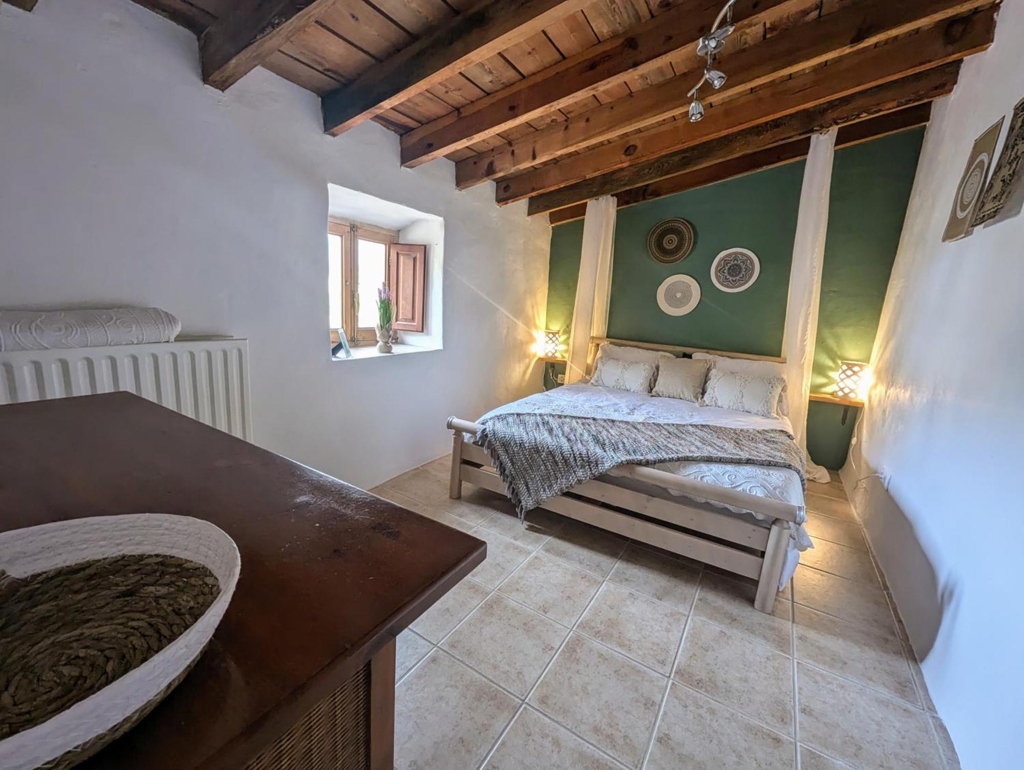 Casa Satori Bed & Breakfast Oria Exterior photo