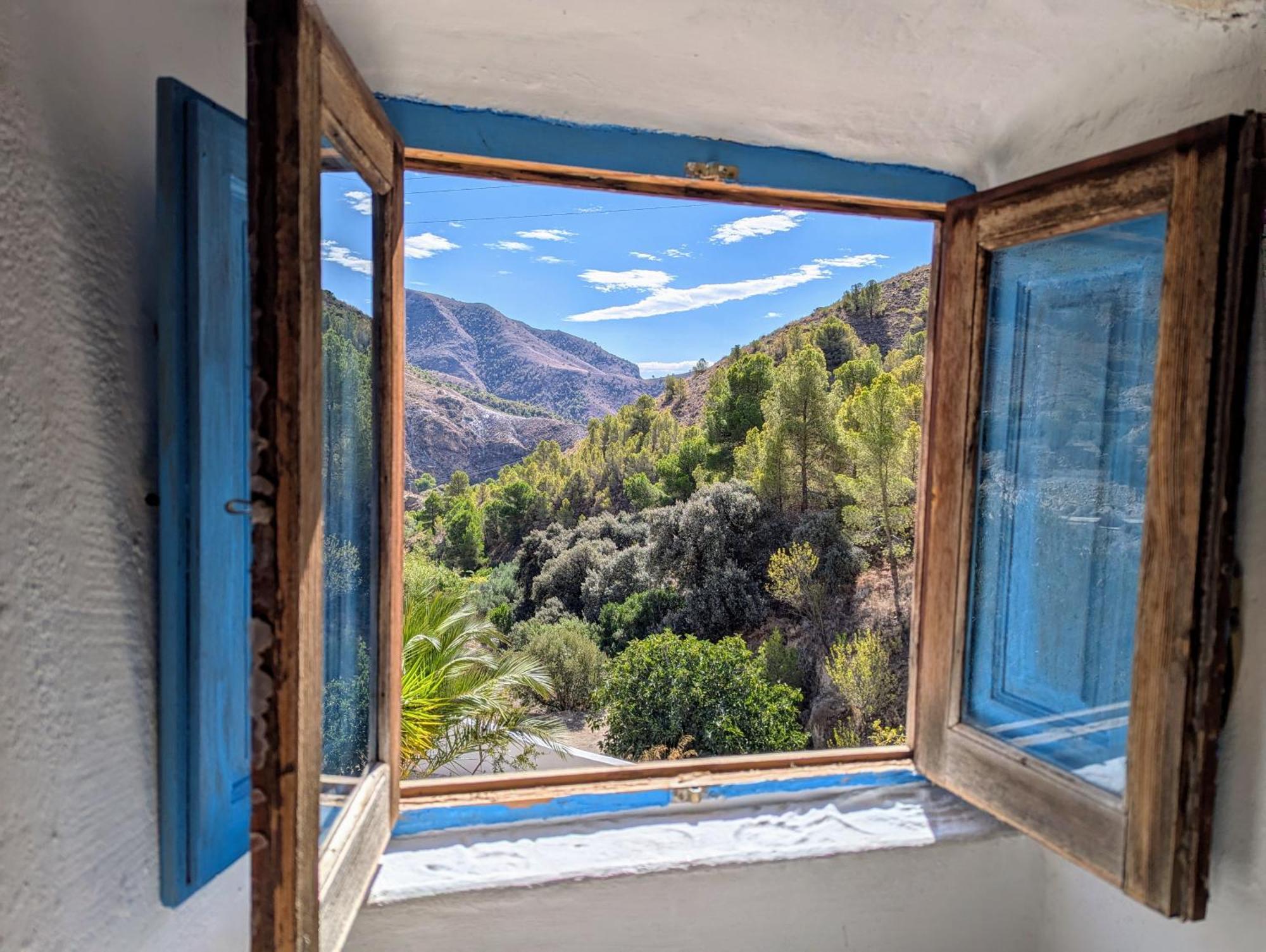 Casa Satori Bed & Breakfast Oria Exterior photo