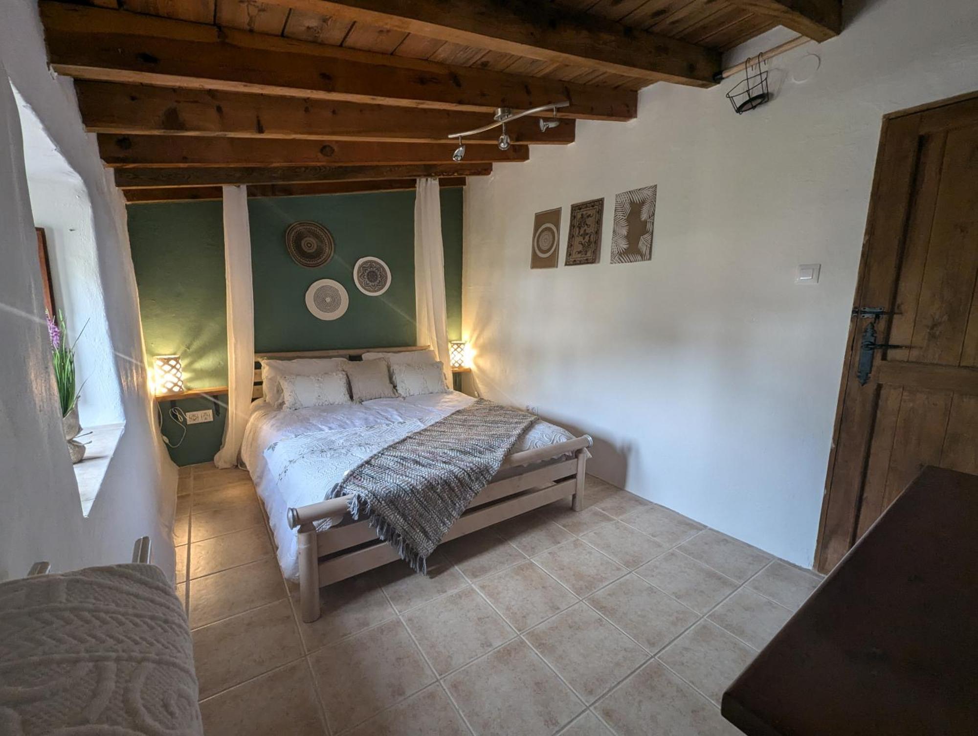 Casa Satori Bed & Breakfast Oria Exterior photo