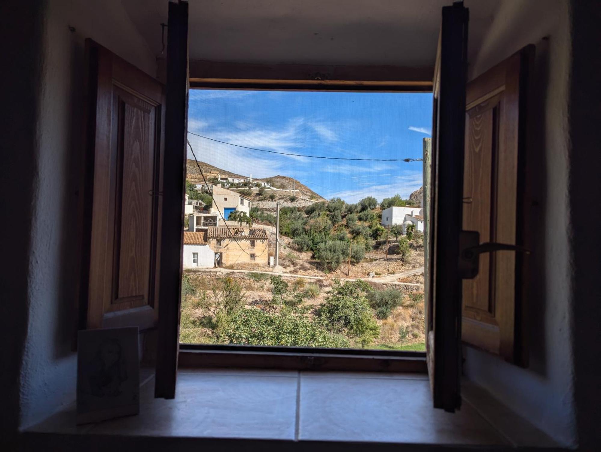 Casa Satori Bed & Breakfast Oria Exterior photo