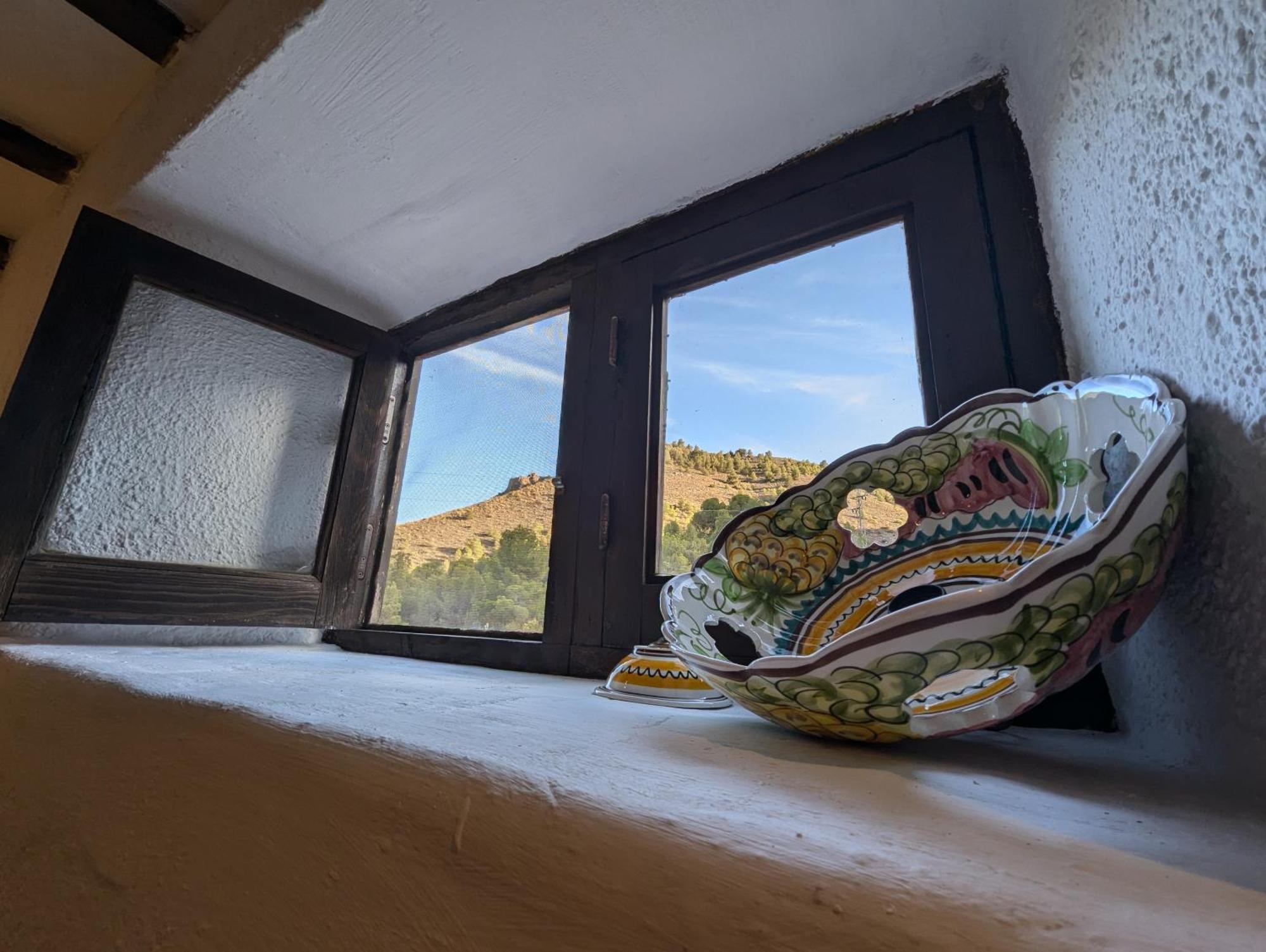Casa Satori Bed & Breakfast Oria Exterior photo