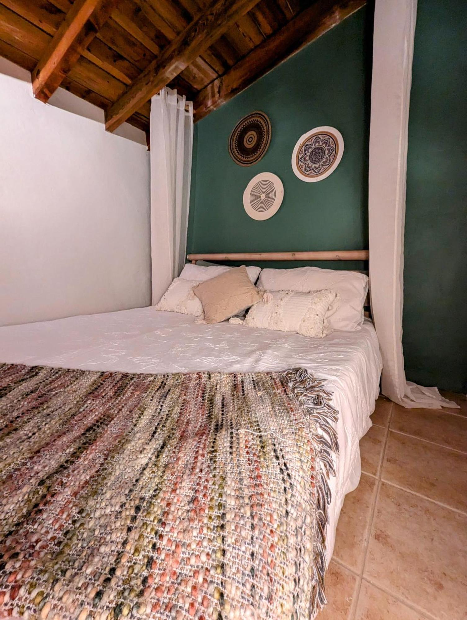 Casa Satori Bed & Breakfast Oria Exterior photo
