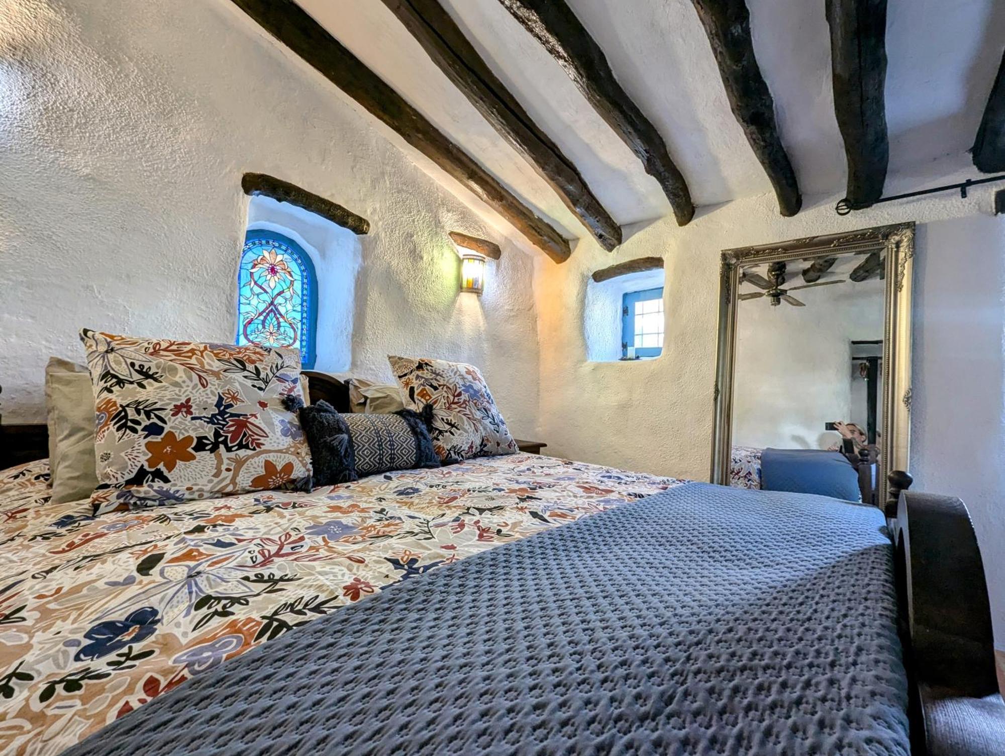 Casa Satori Bed & Breakfast Oria Exterior photo