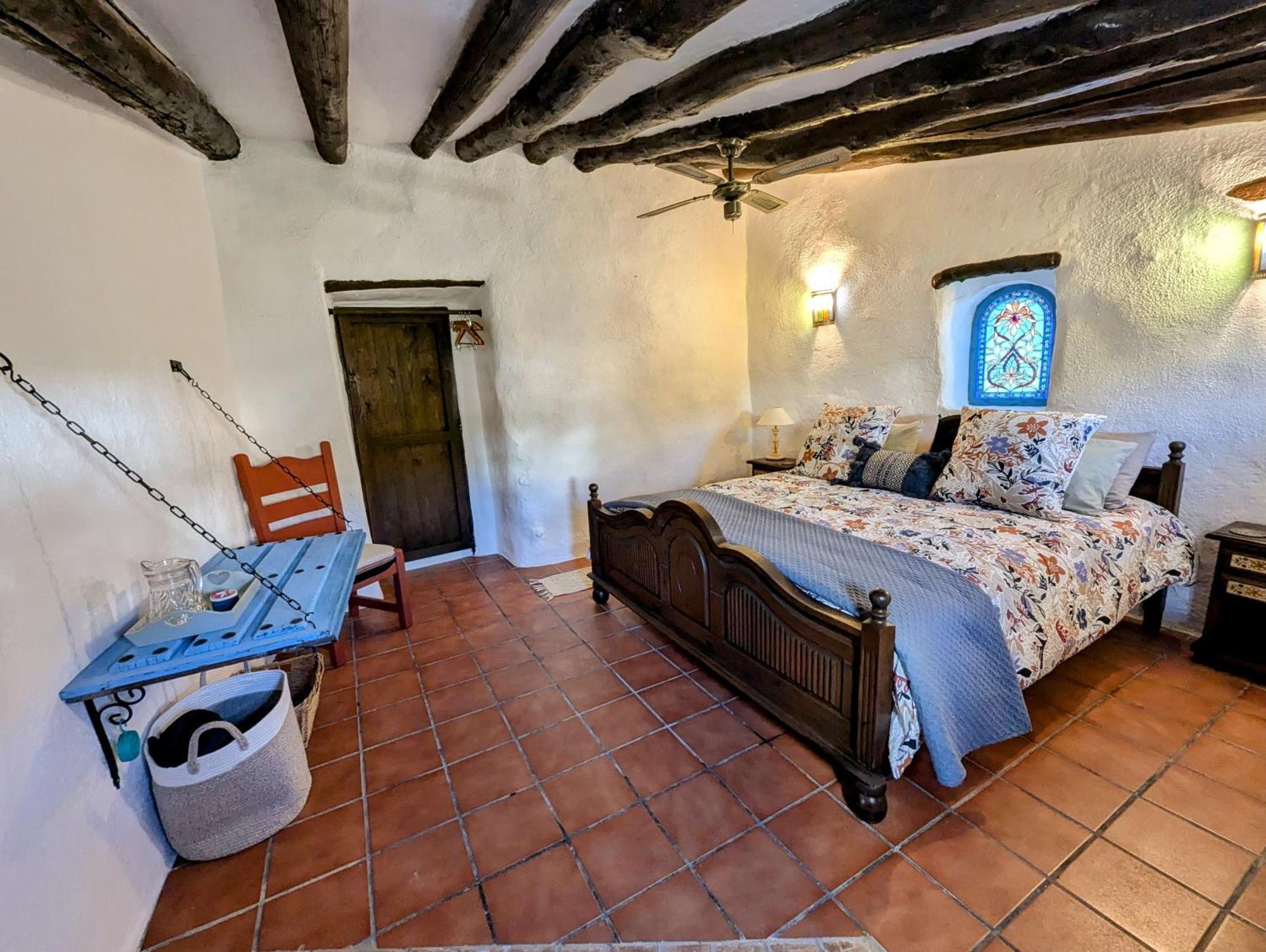 Casa Satori Bed & Breakfast Oria Exterior photo