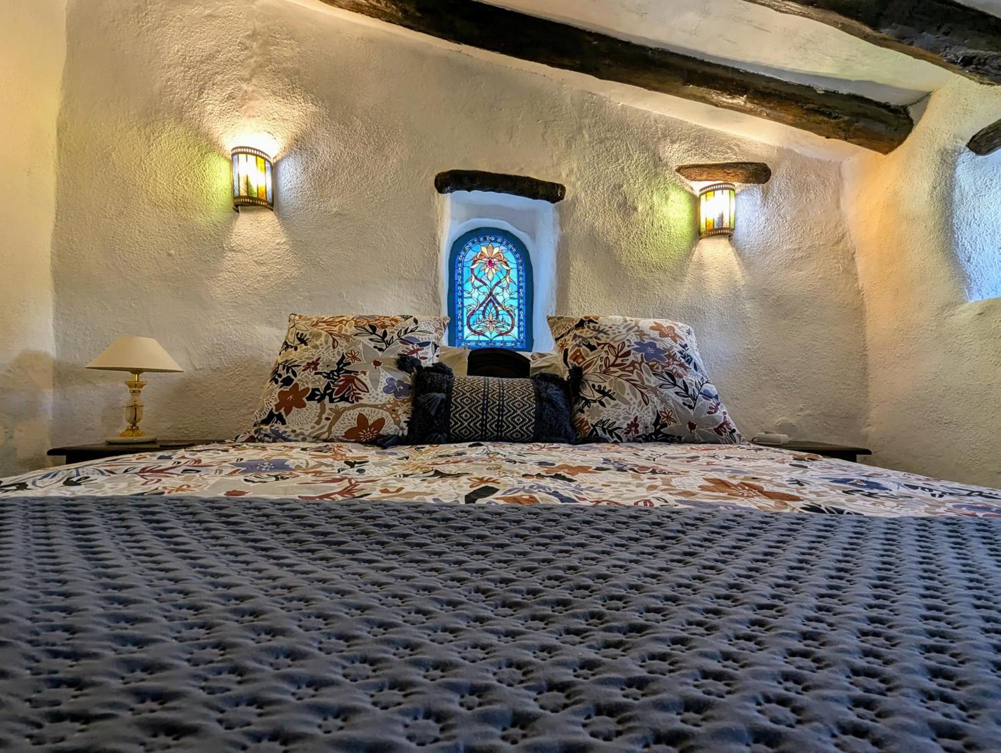 Casa Satori Bed & Breakfast Oria Exterior photo