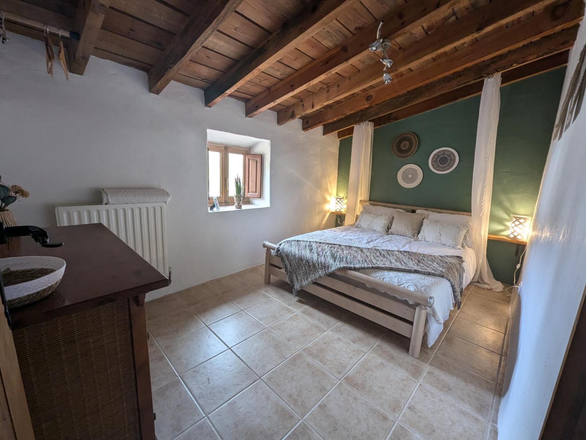 Casa Satori Bed & Breakfast Oria Exterior photo