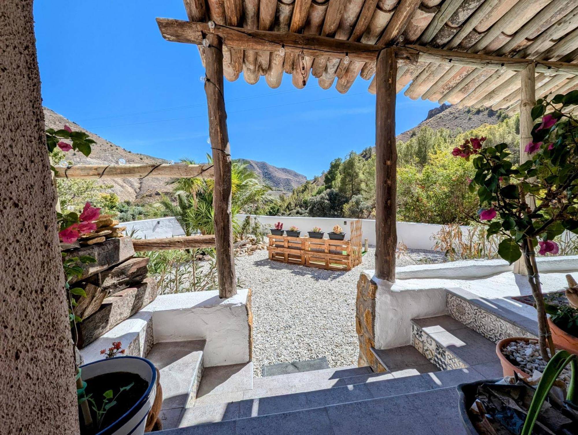 Casa Satori Bed & Breakfast Oria Exterior photo