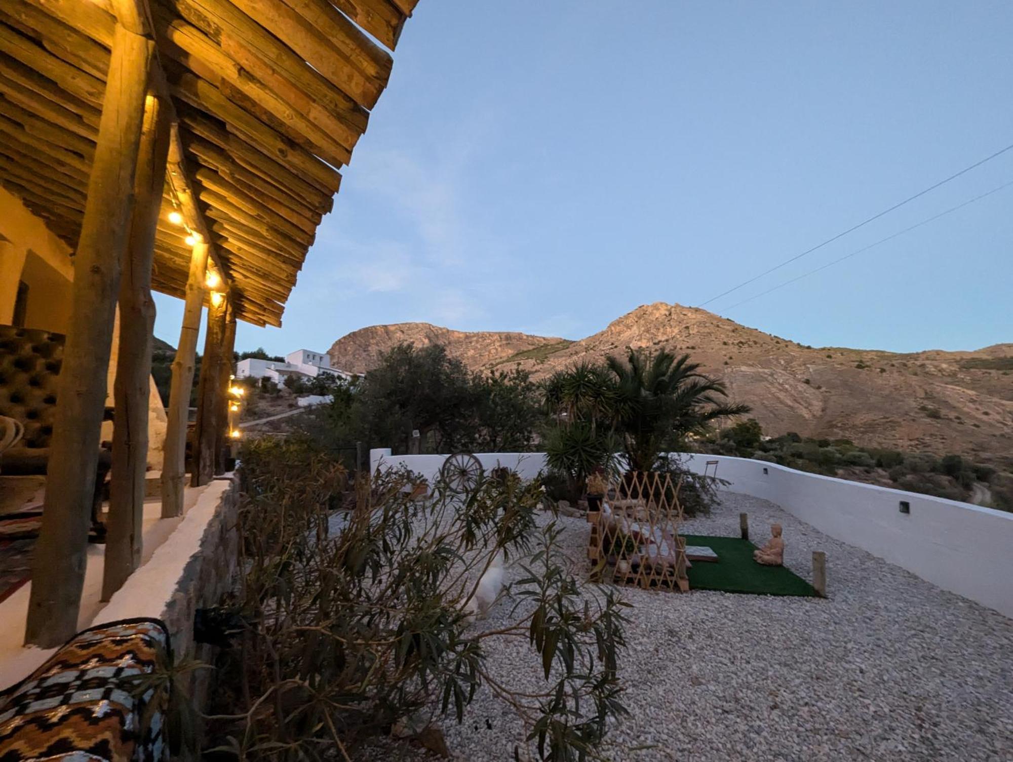 Casa Satori Bed & Breakfast Oria Exterior photo