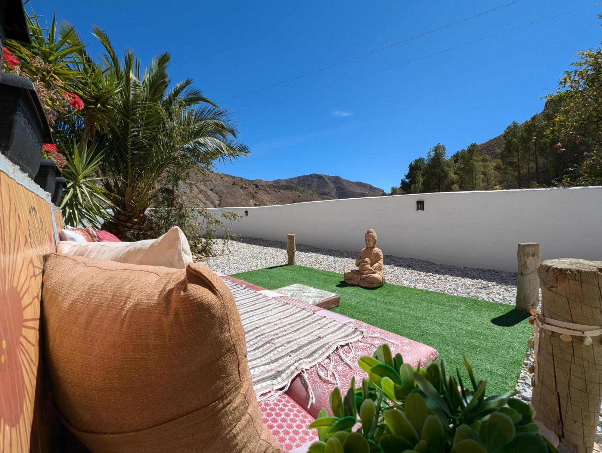 Casa Satori Bed & Breakfast Oria Exterior photo