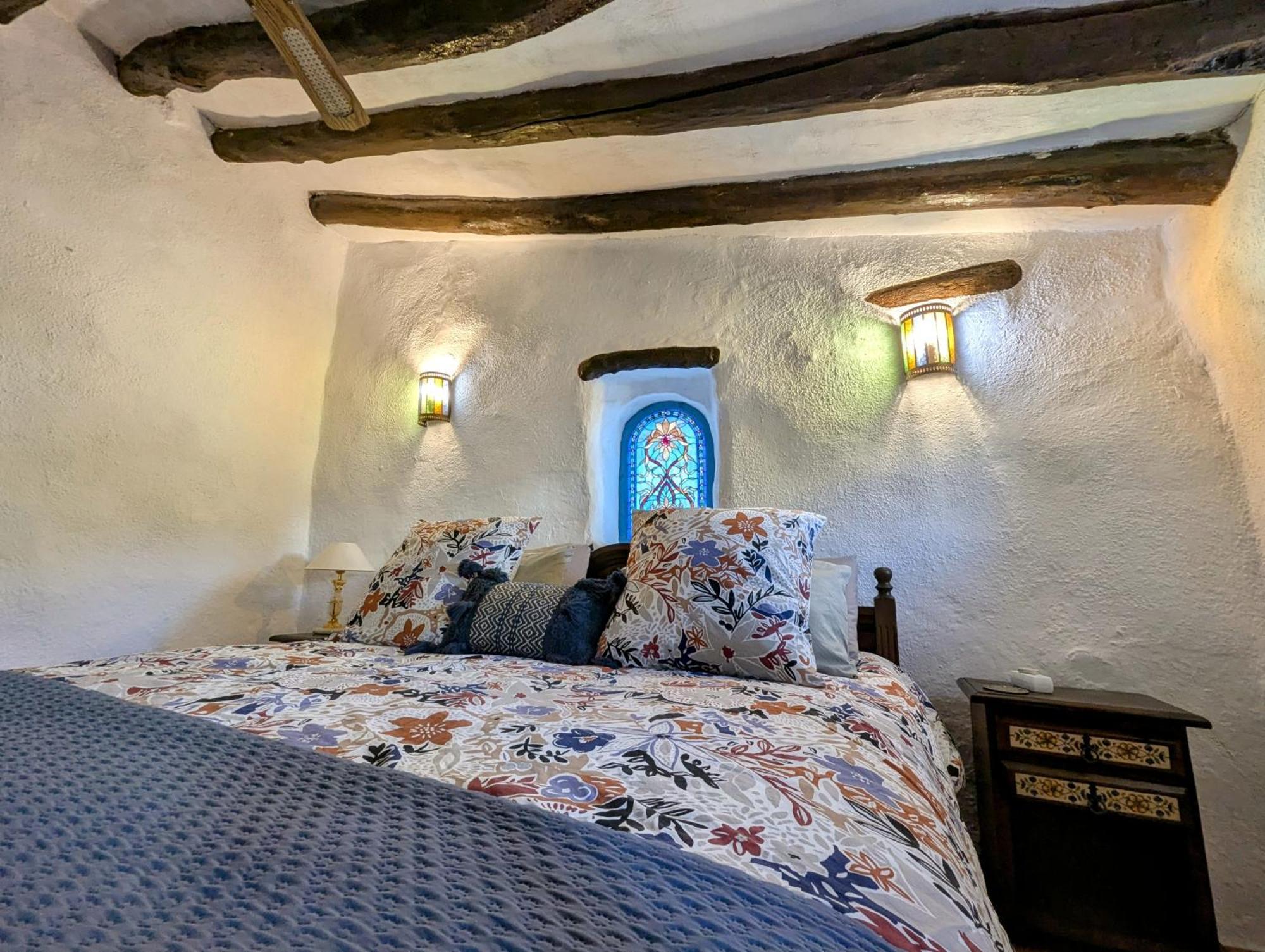 Casa Satori Bed & Breakfast Oria Exterior photo