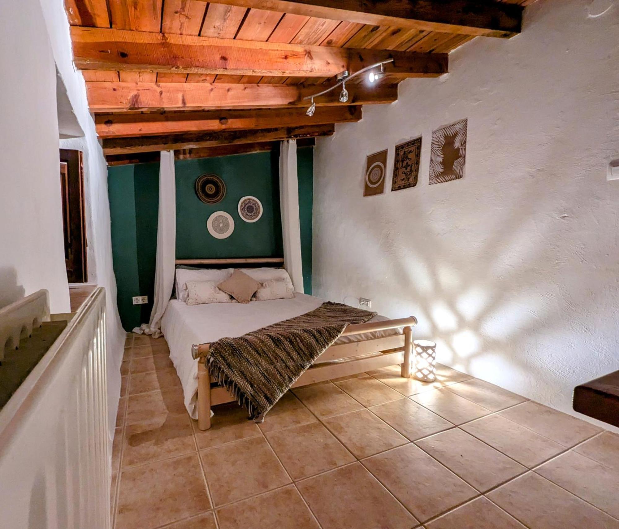 Casa Satori Bed & Breakfast Oria Exterior photo