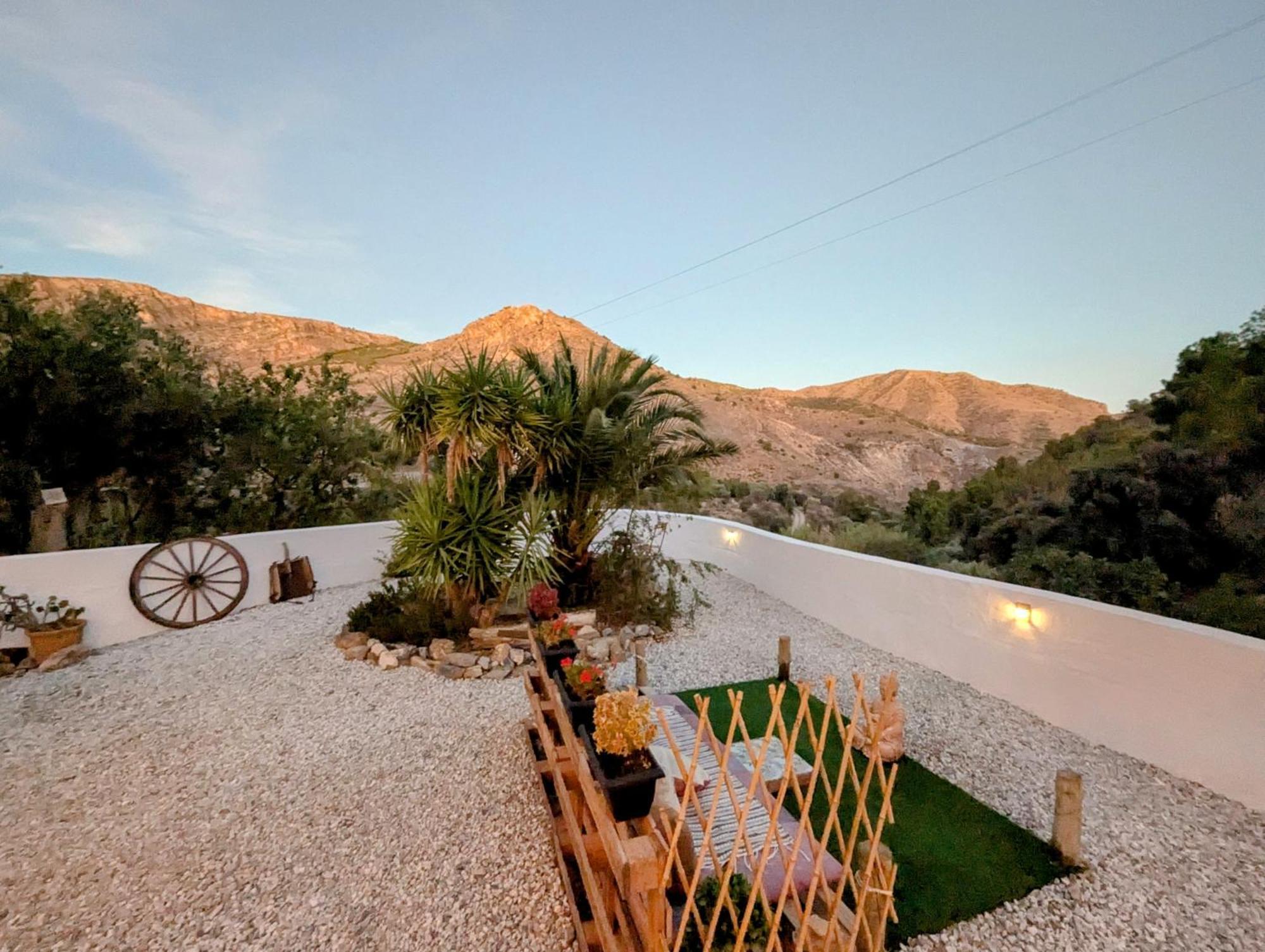 Casa Satori Bed & Breakfast Oria Exterior photo