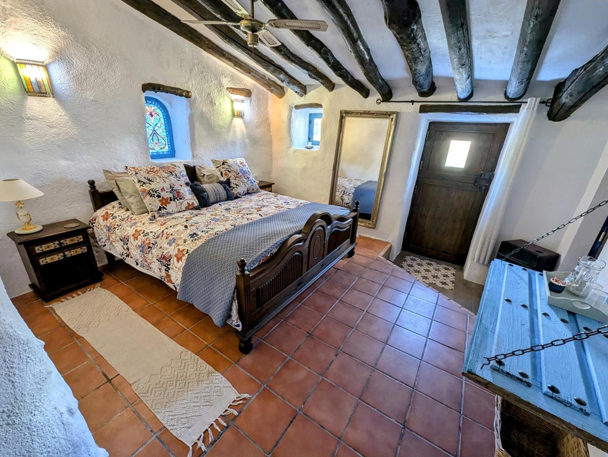 Casa Satori Bed & Breakfast Oria Exterior photo