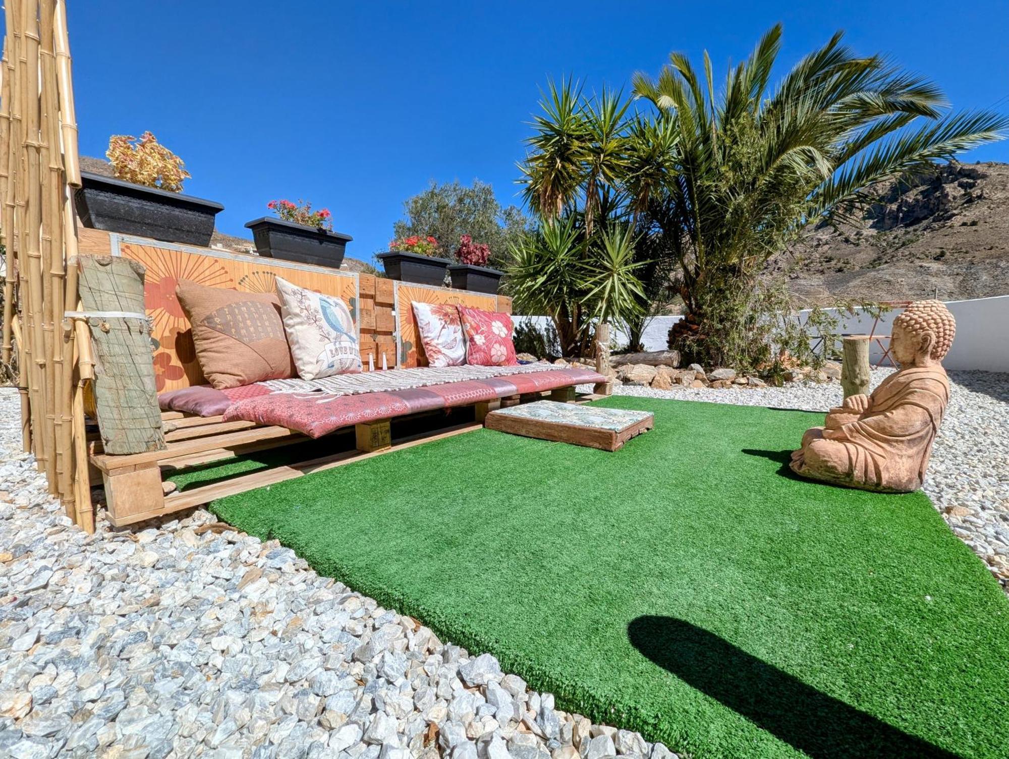 Casa Satori Bed & Breakfast Oria Exterior photo