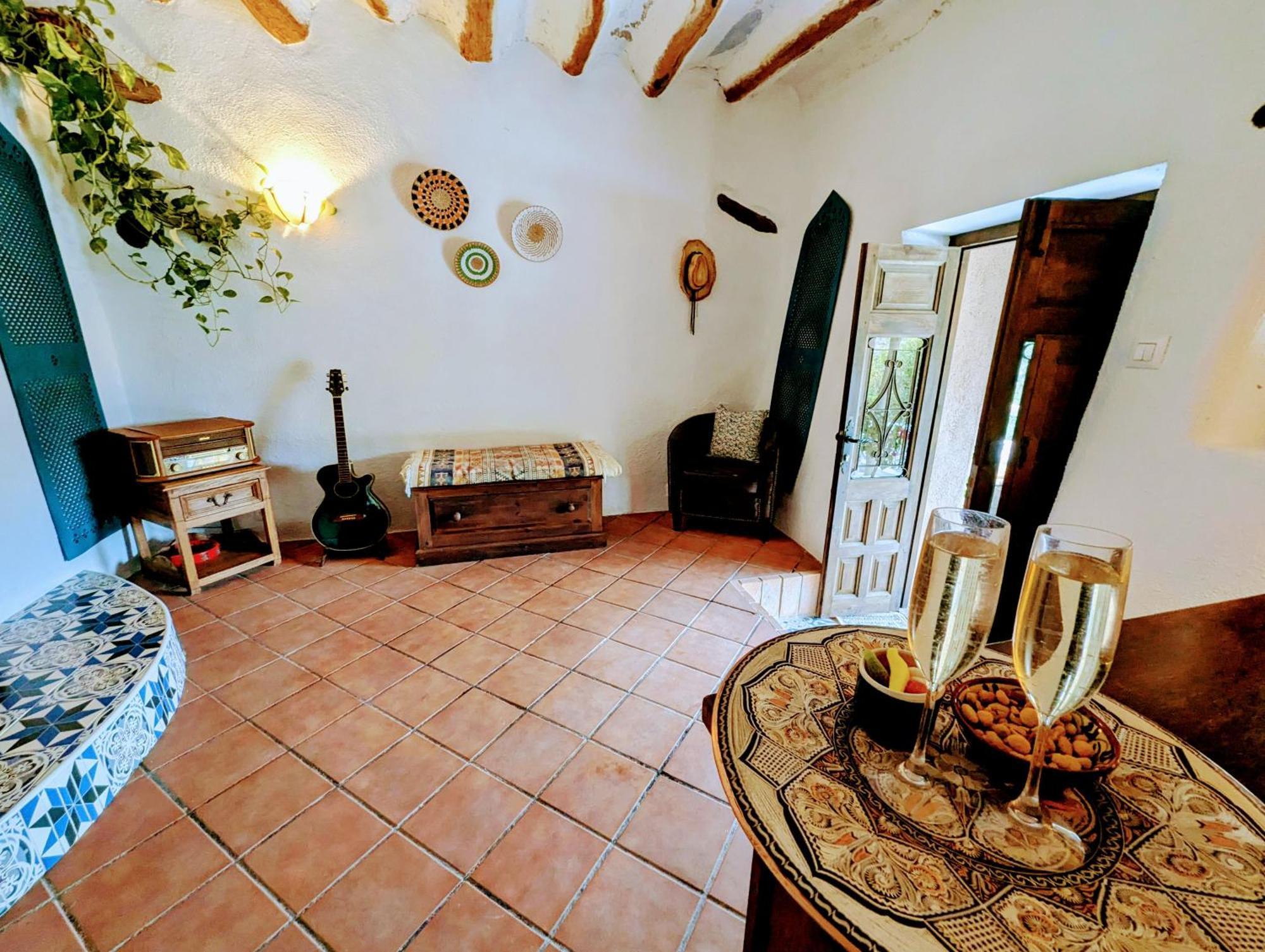 Casa Satori Bed & Breakfast Oria Exterior photo