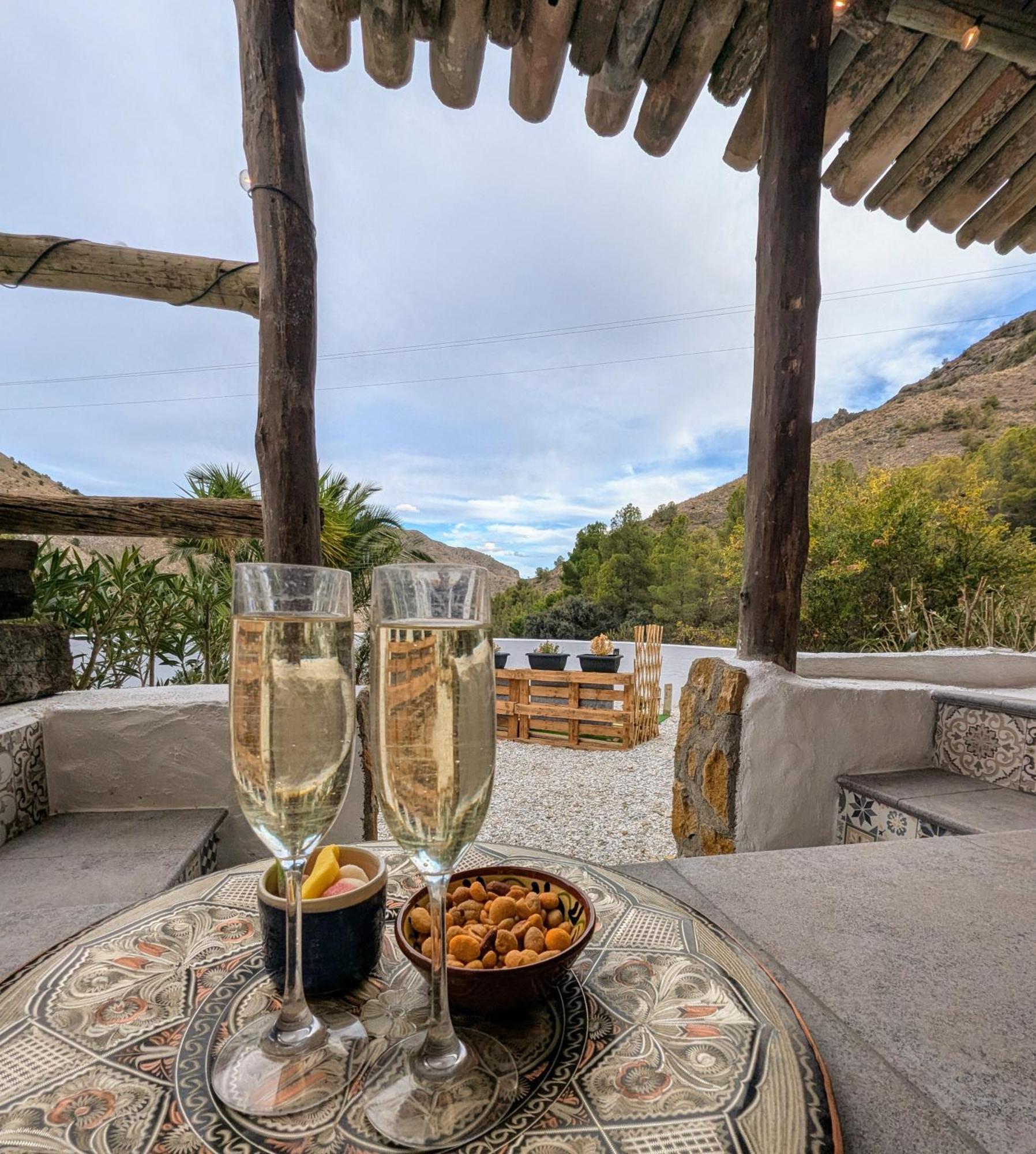 Casa Satori Bed & Breakfast Oria Exterior photo