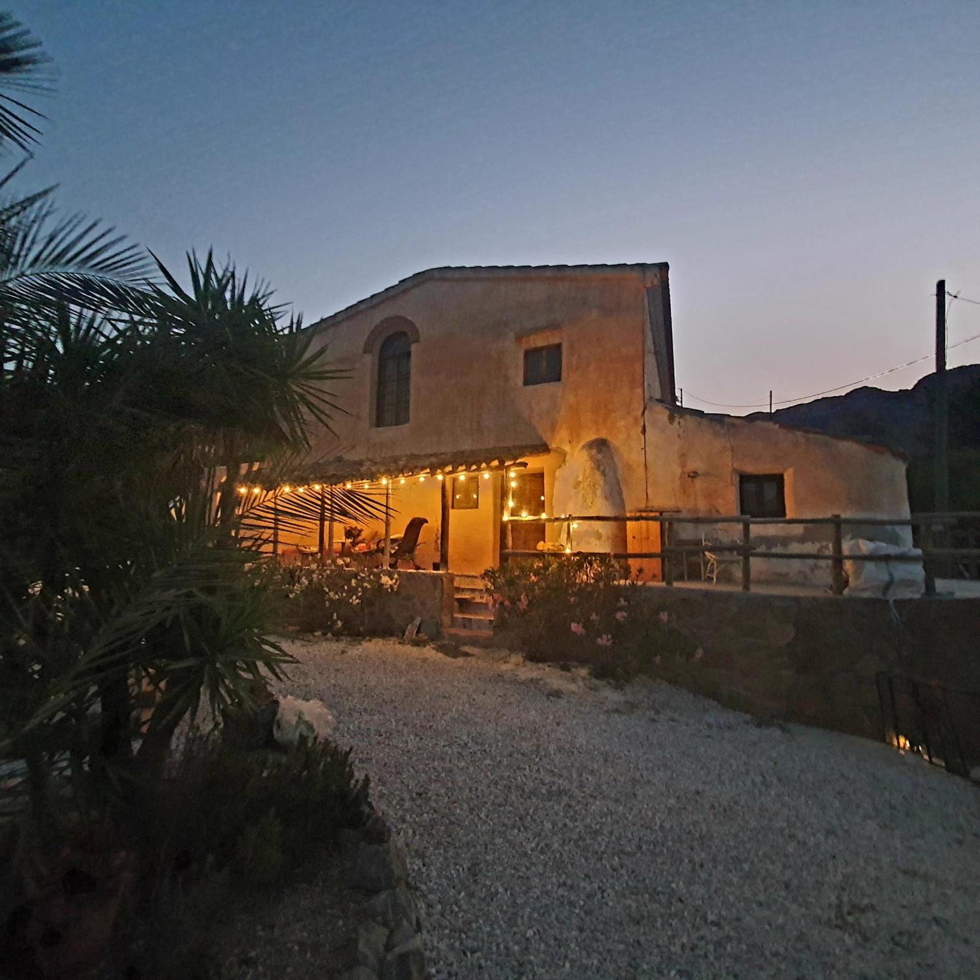 Casa Satori Bed & Breakfast Oria Exterior photo