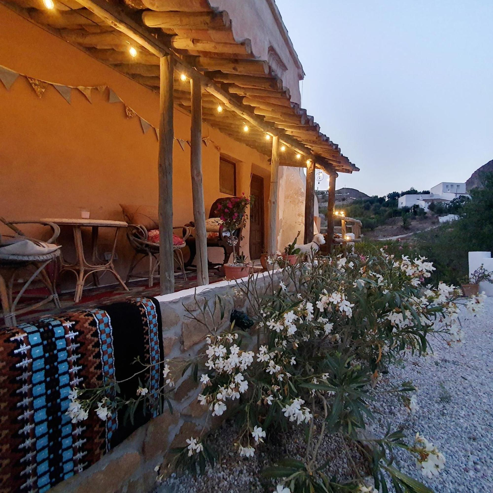 Casa Satori Bed & Breakfast Oria Exterior photo