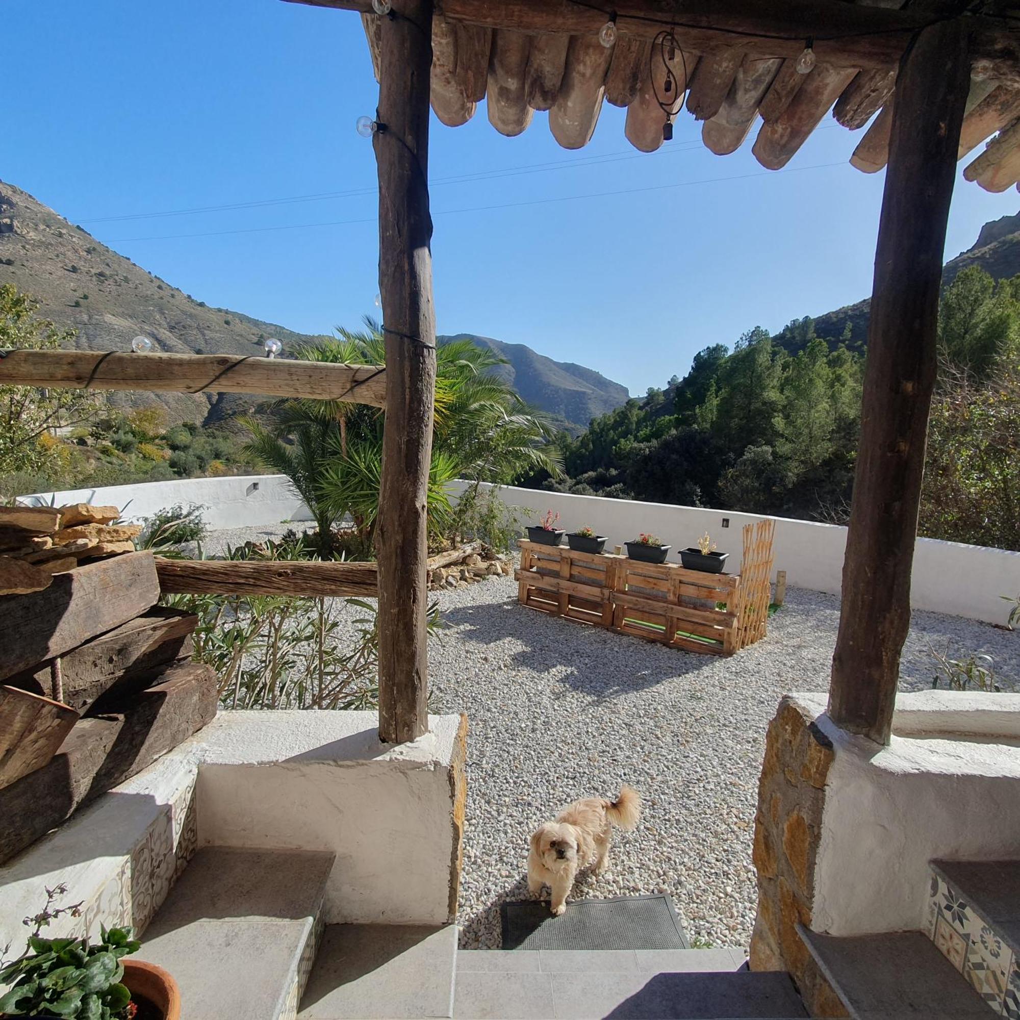 Casa Satori Bed & Breakfast Oria Exterior photo