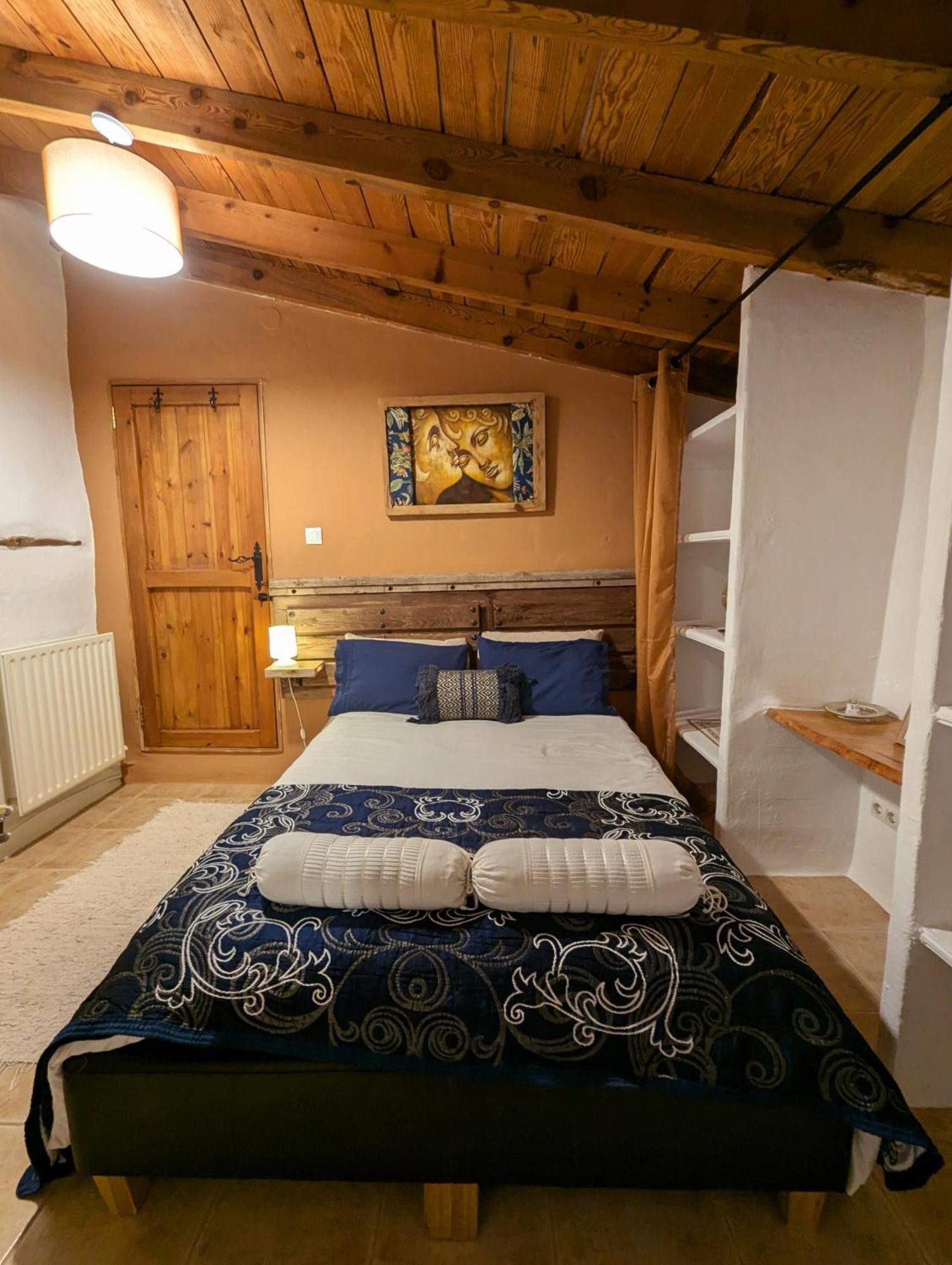 Casa Satori Bed & Breakfast Oria Exterior photo