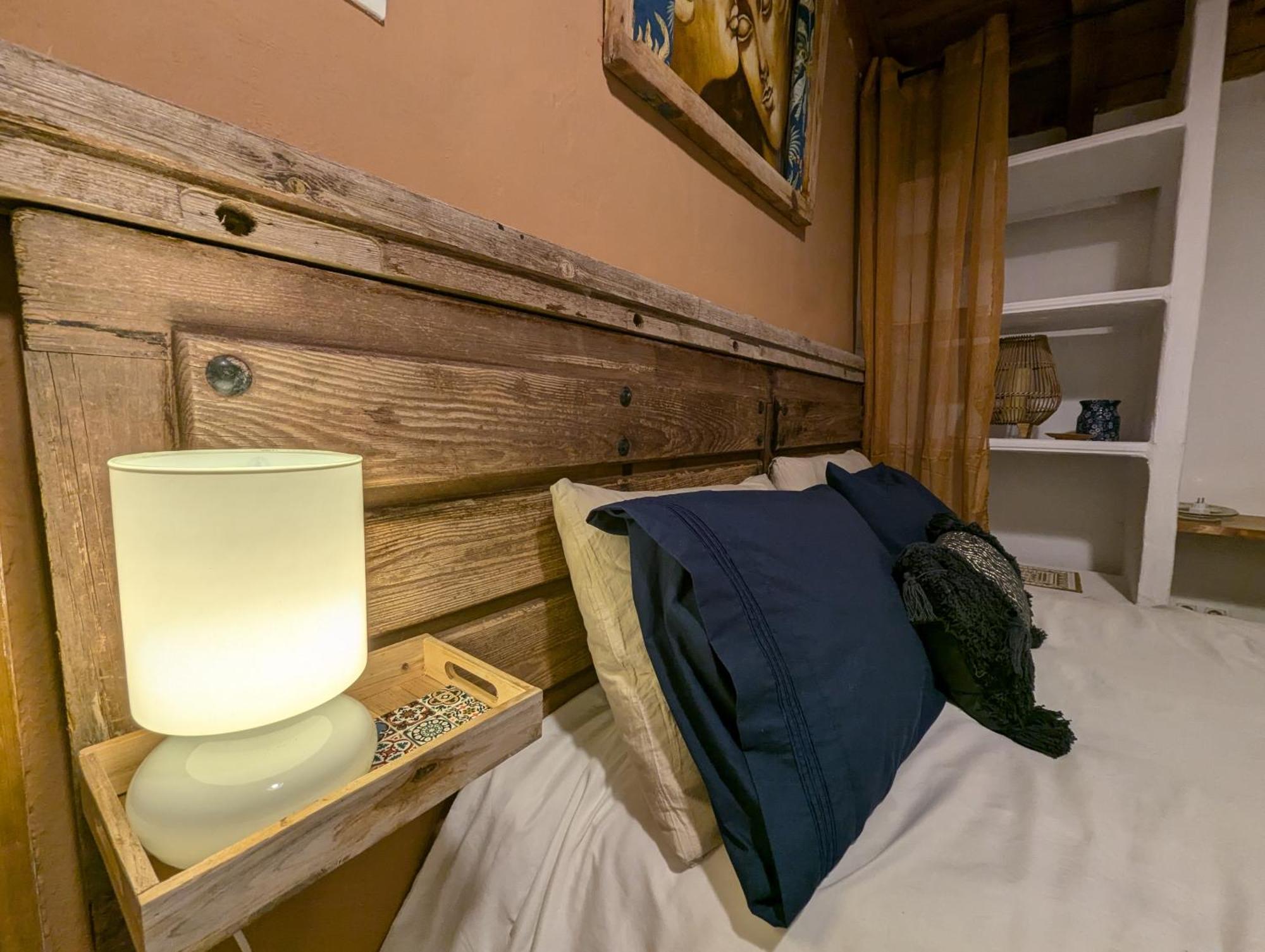 Casa Satori Bed & Breakfast Oria Exterior photo