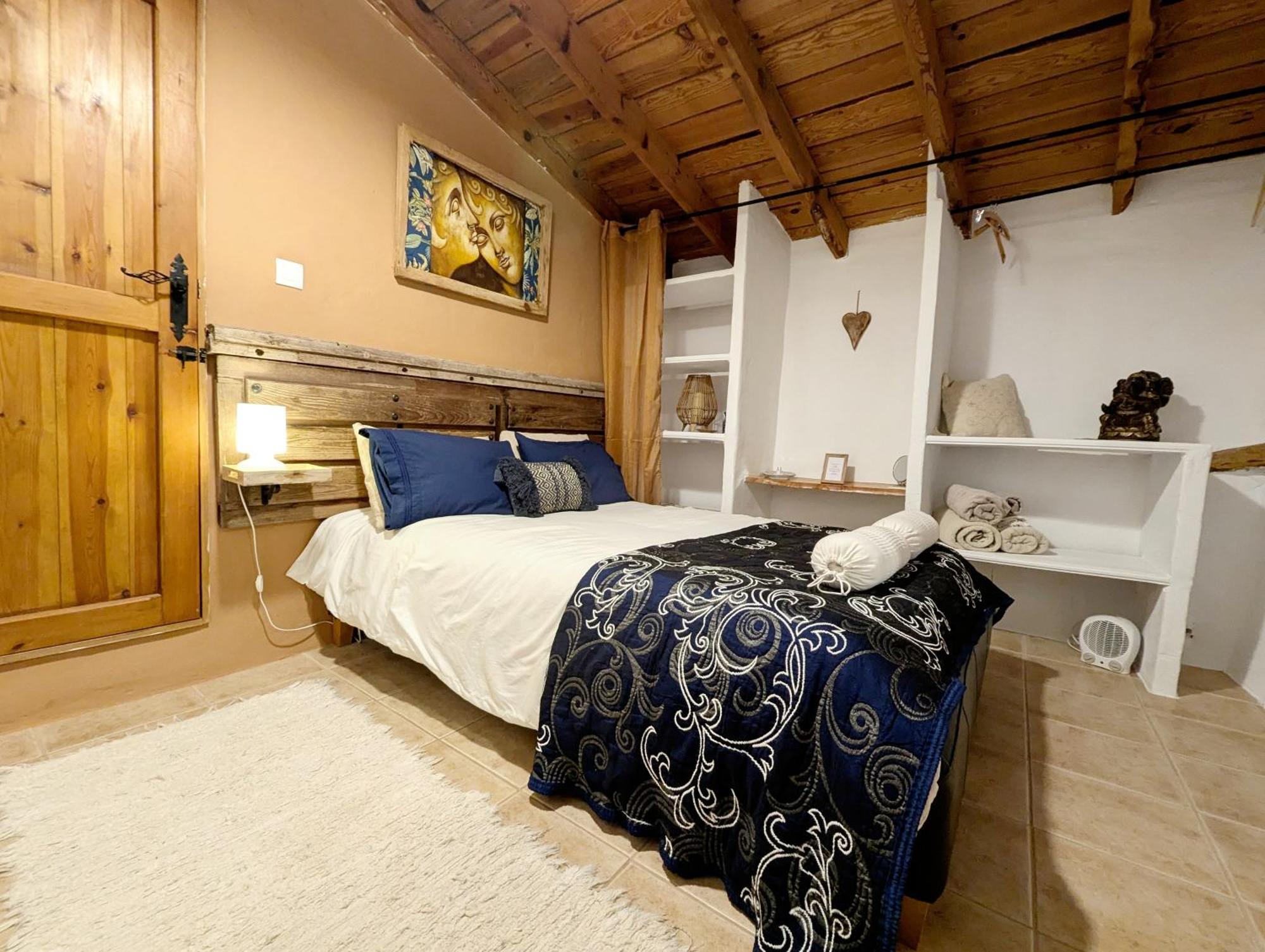 Casa Satori Bed & Breakfast Oria Exterior photo