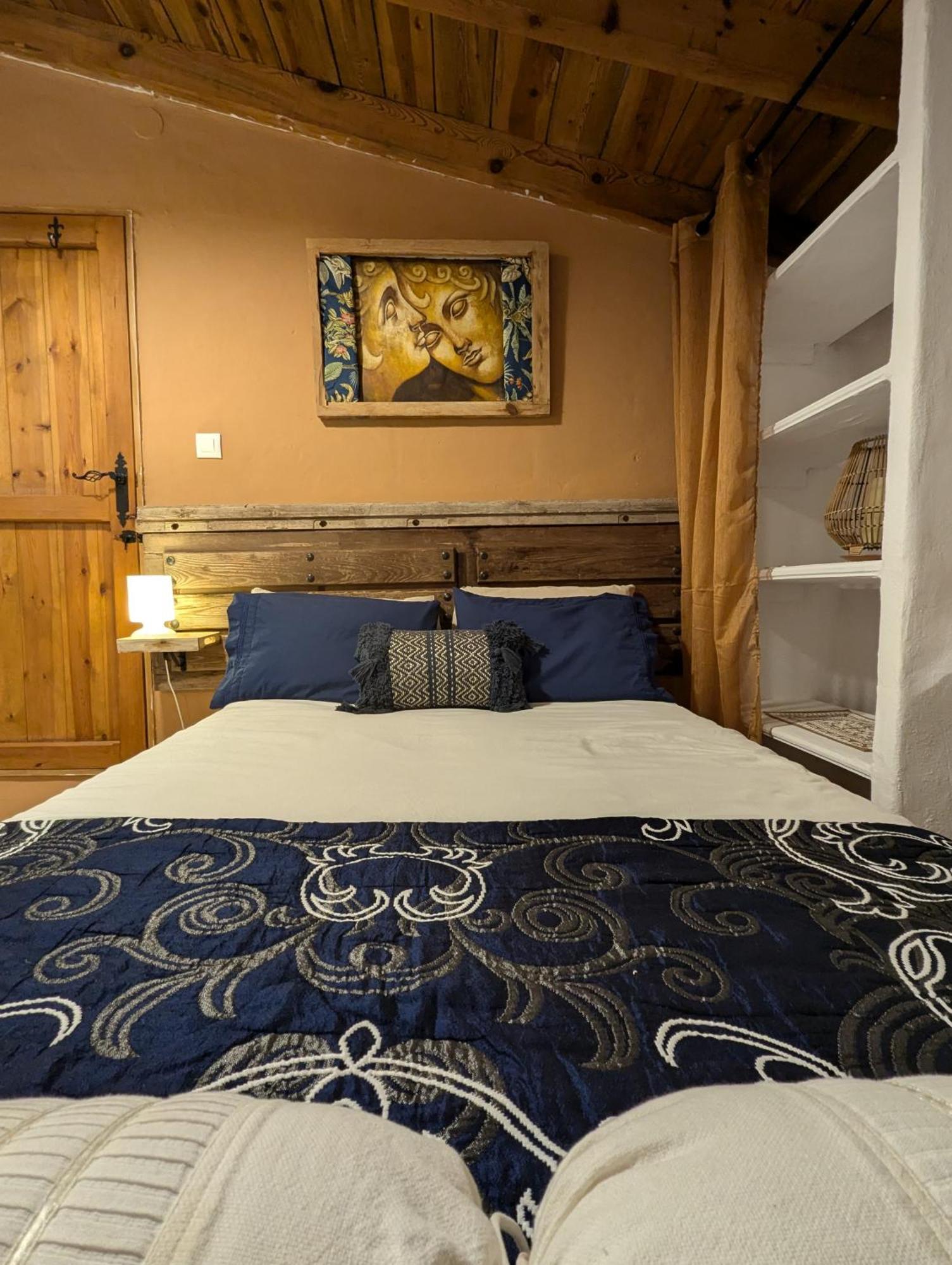 Casa Satori Bed & Breakfast Oria Exterior photo