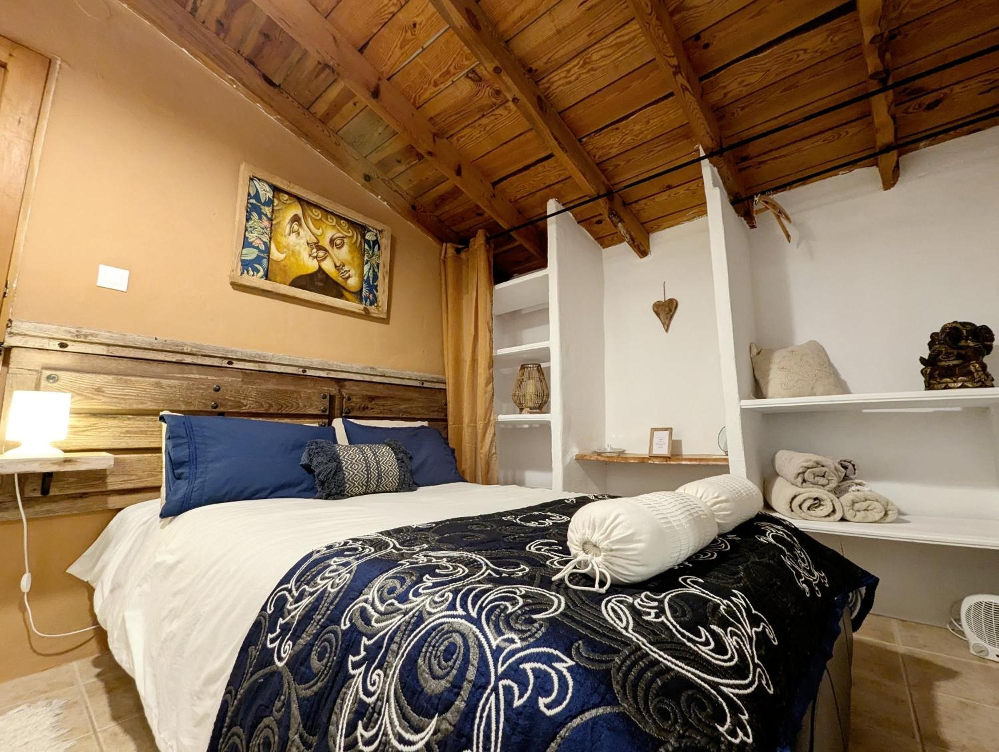 Casa Satori Bed & Breakfast Oria Exterior photo