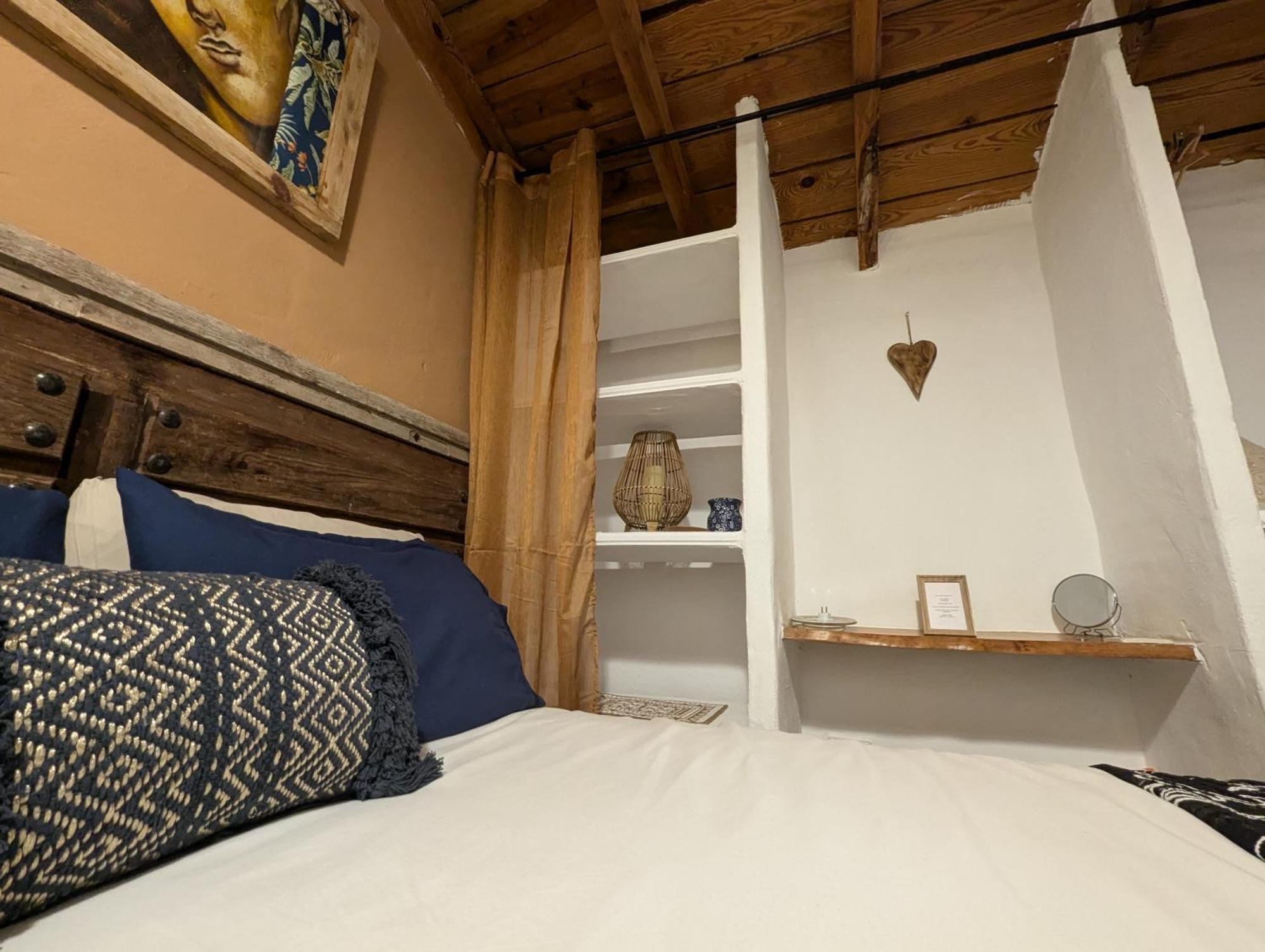 Casa Satori Bed & Breakfast Oria Exterior photo