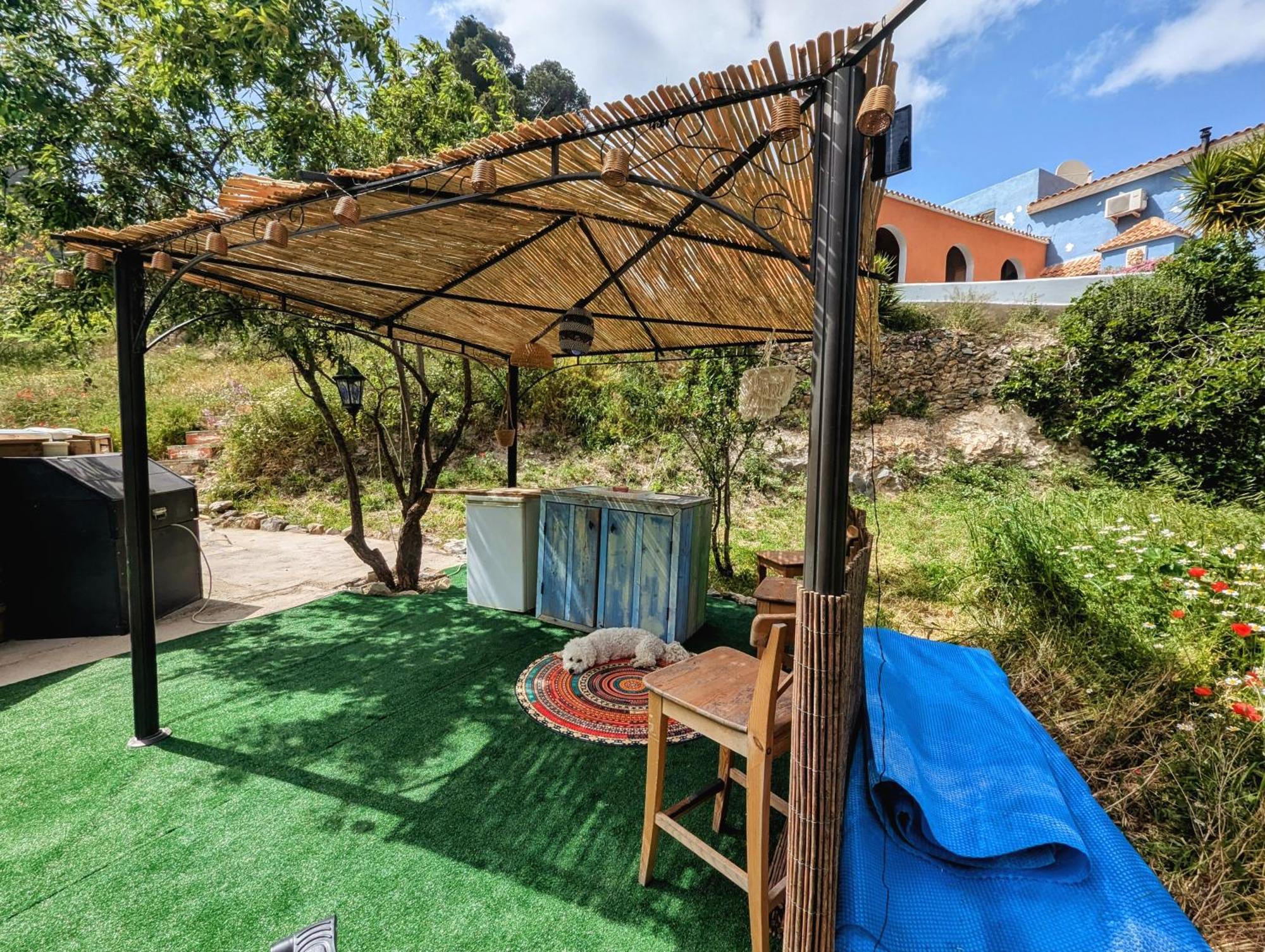 Casa Satori Bed & Breakfast Oria Exterior photo