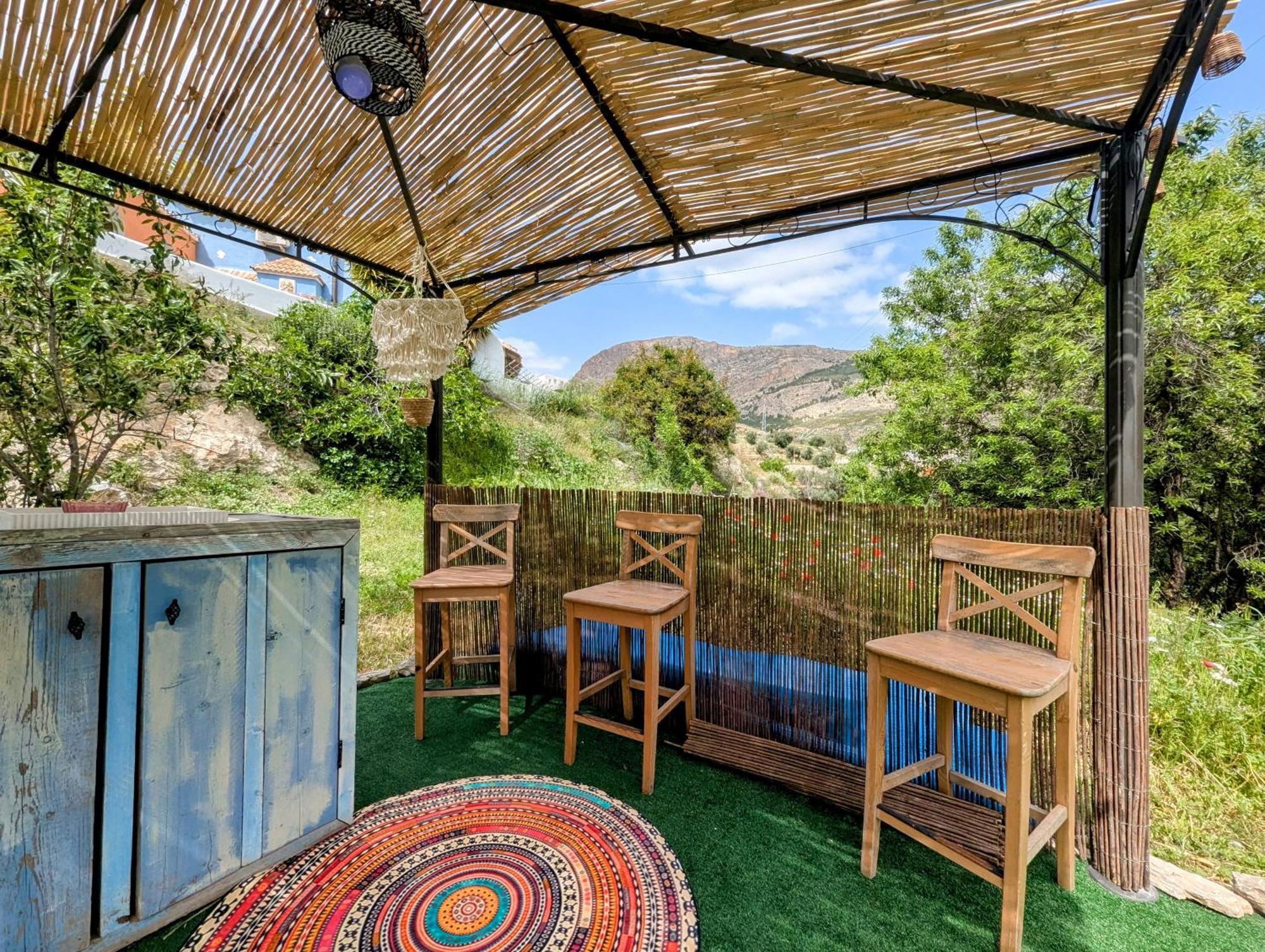 Casa Satori Bed & Breakfast Oria Exterior photo