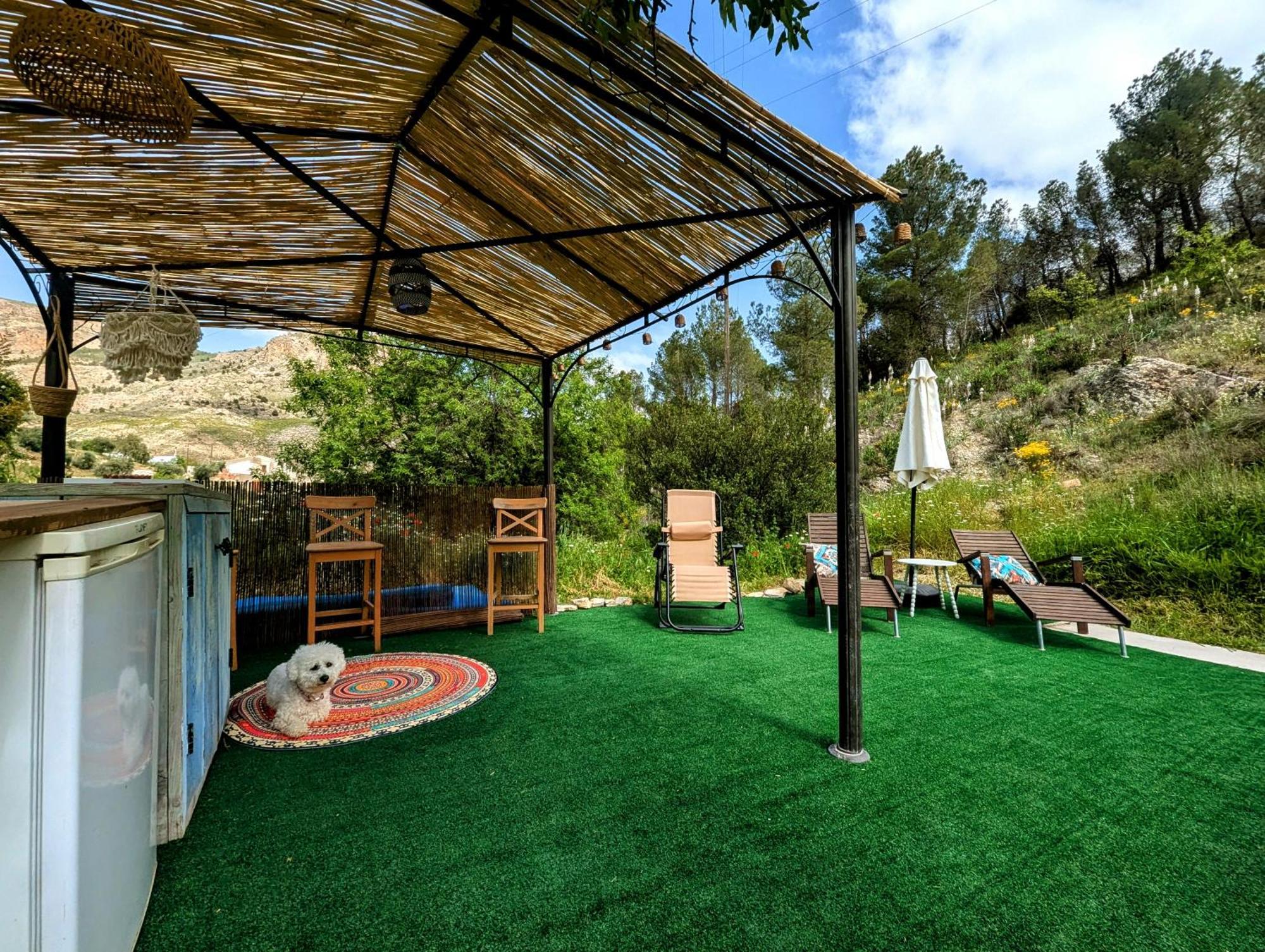 Casa Satori Bed & Breakfast Oria Exterior photo