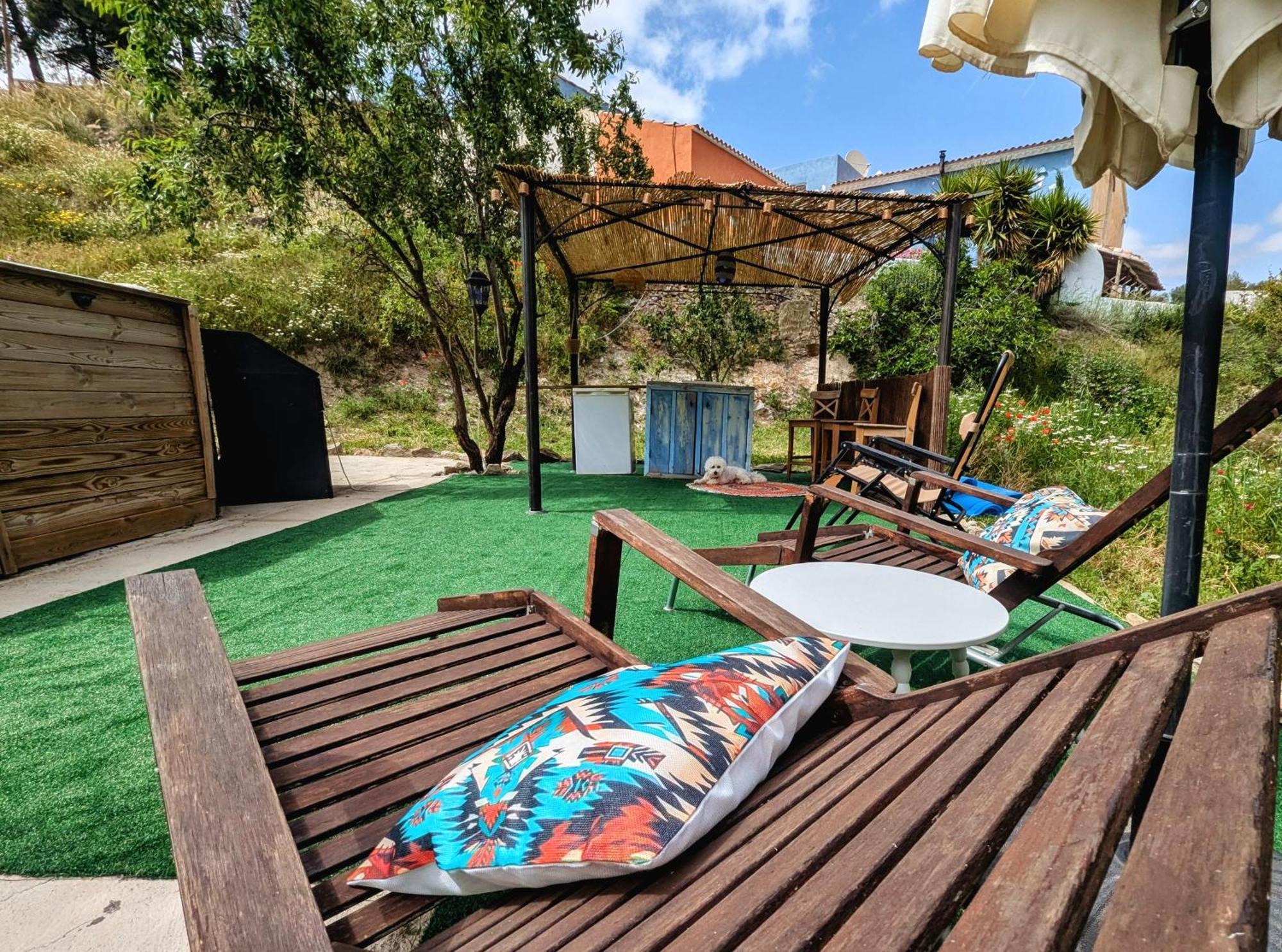 Casa Satori Bed & Breakfast Oria Exterior photo