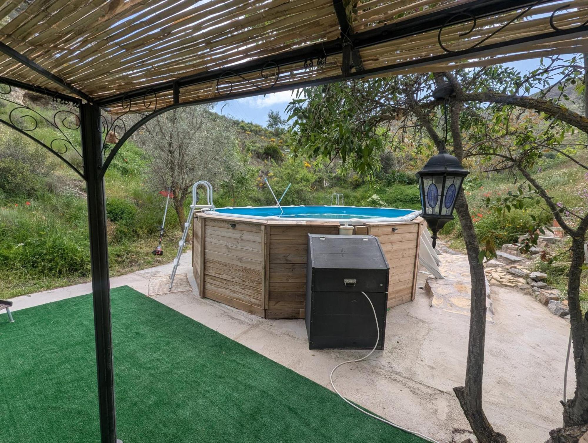 Casa Satori Bed & Breakfast Oria Exterior photo