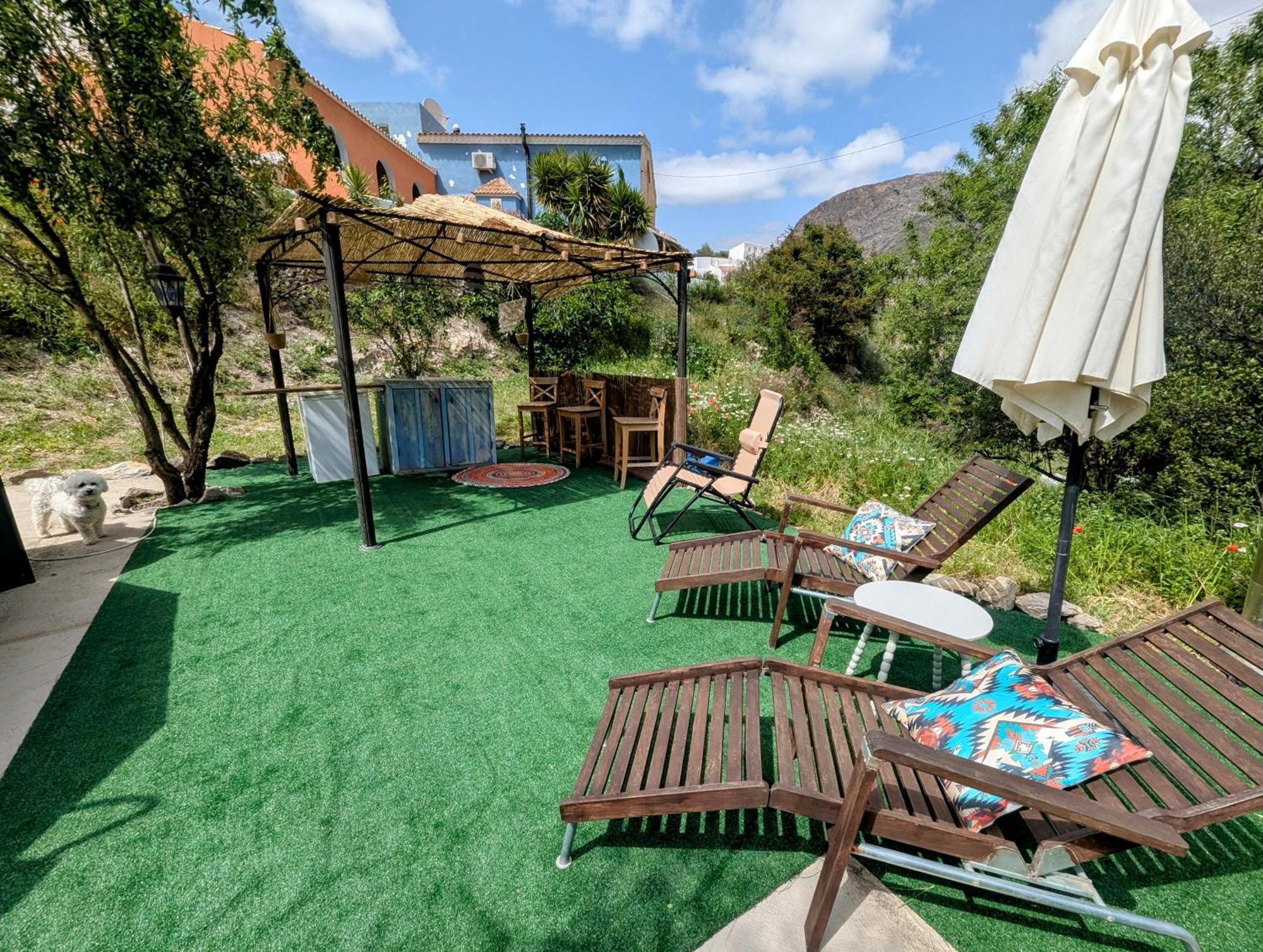 Casa Satori Bed & Breakfast Oria Exterior photo