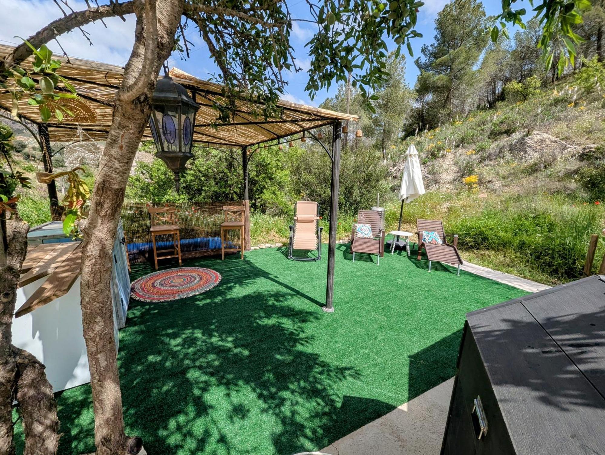 Casa Satori Bed & Breakfast Oria Exterior photo
