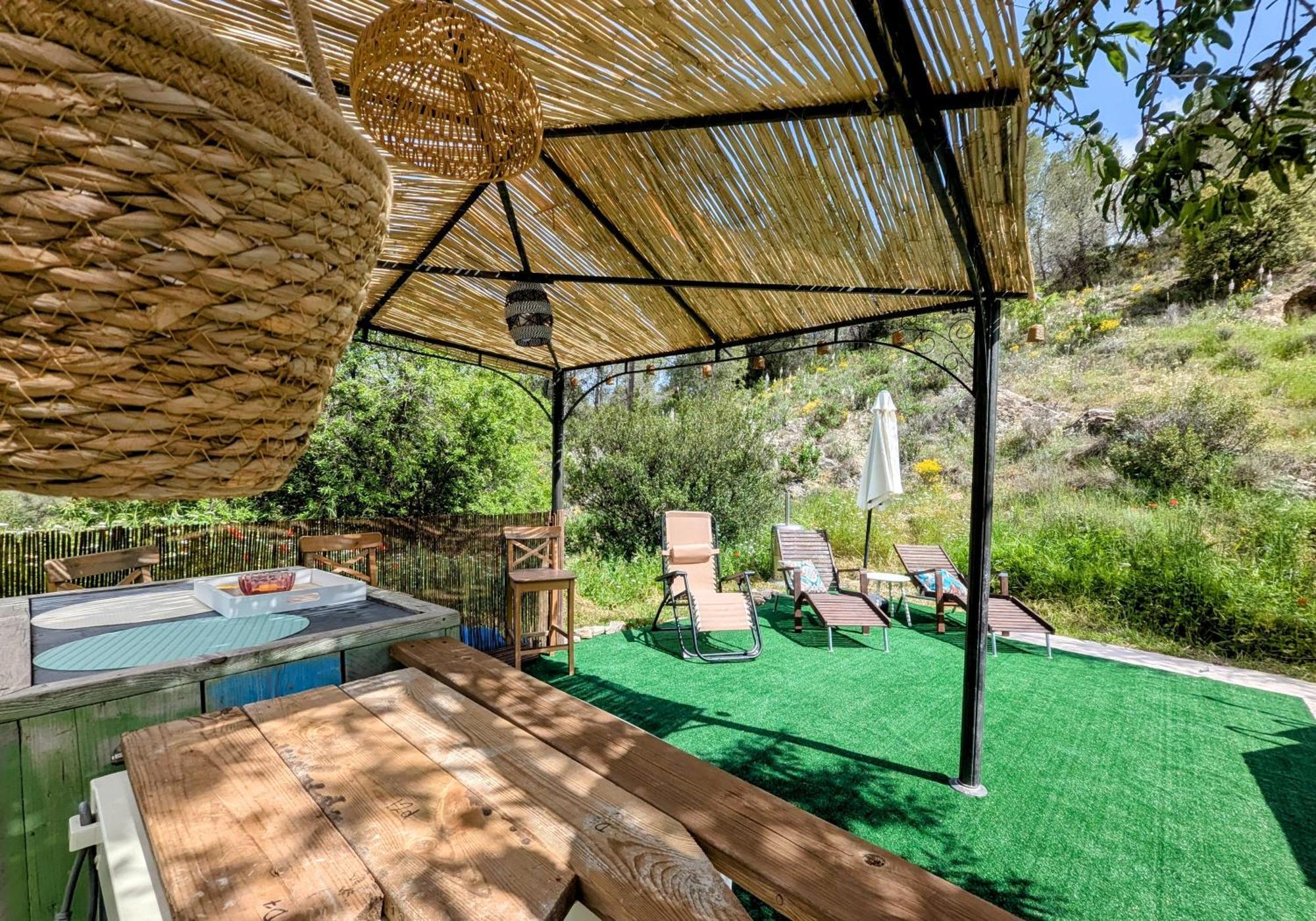 Casa Satori Bed & Breakfast Oria Exterior photo